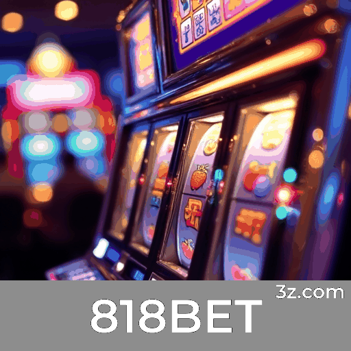 818BET: Slots com Prêmios, Roleta Ao Vivo, Poker Estratégico