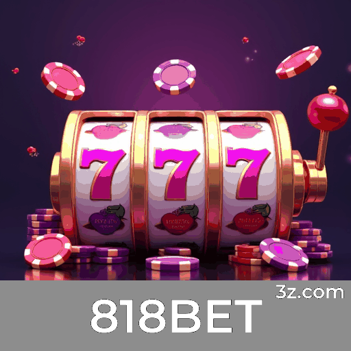 818BET: Cassino Premiado e Pagamentos Rápidos