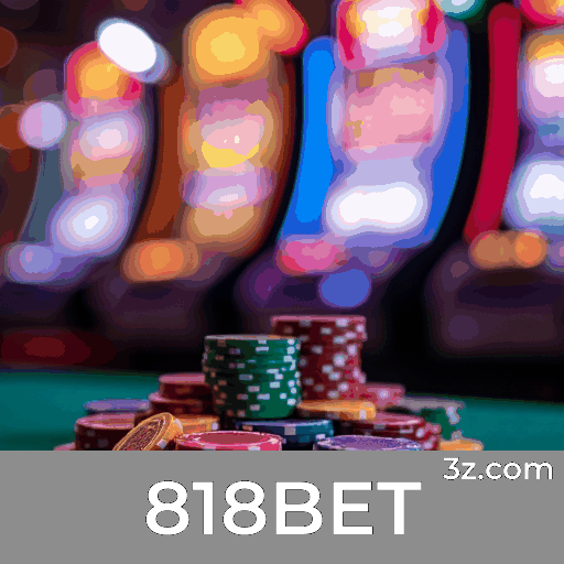 818BET: Slots com Prêmios, Roleta Ao Vivo, Poker Estratégico